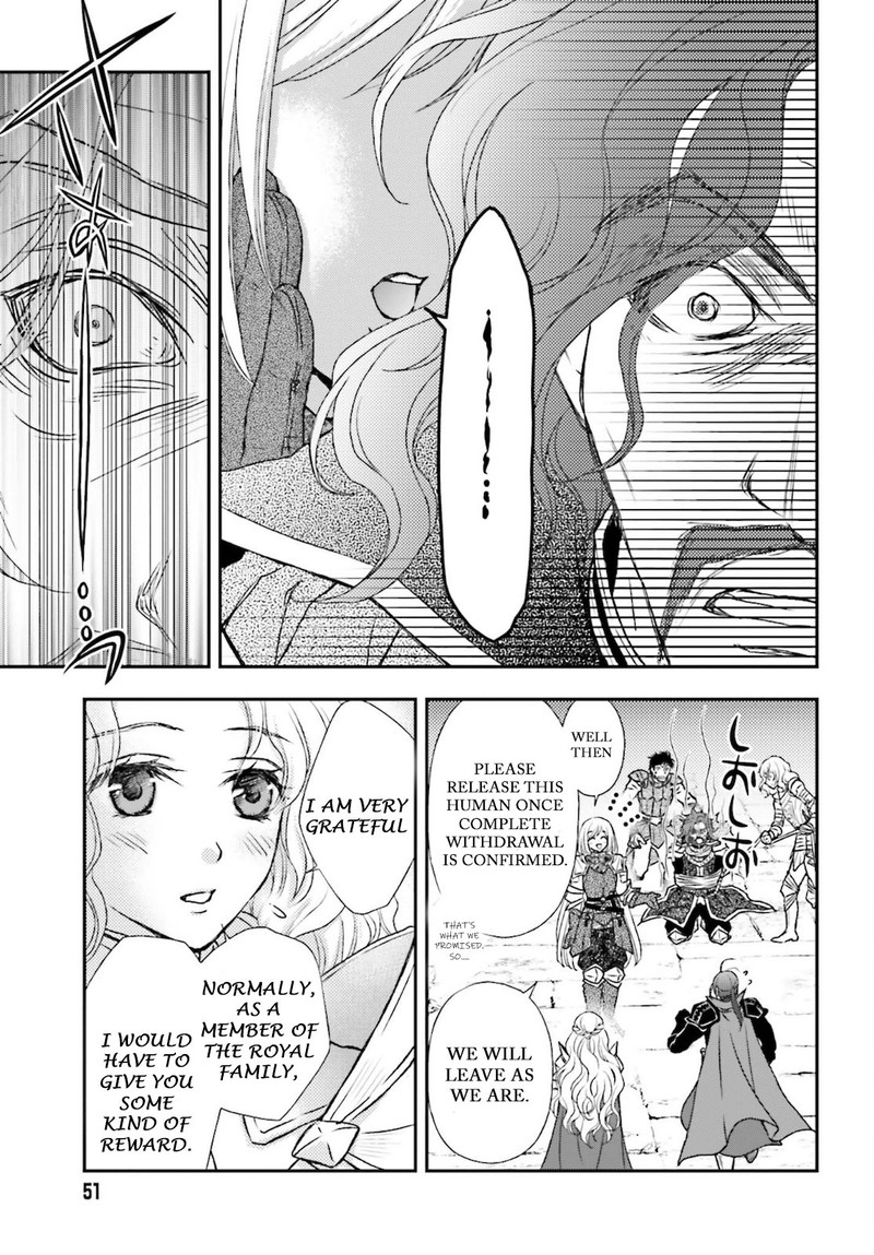 Shinigami Ni Sodaterareta Shoujo Wa Shikkoku No Tsurugi Wo Mune Ni Idaku 24 3