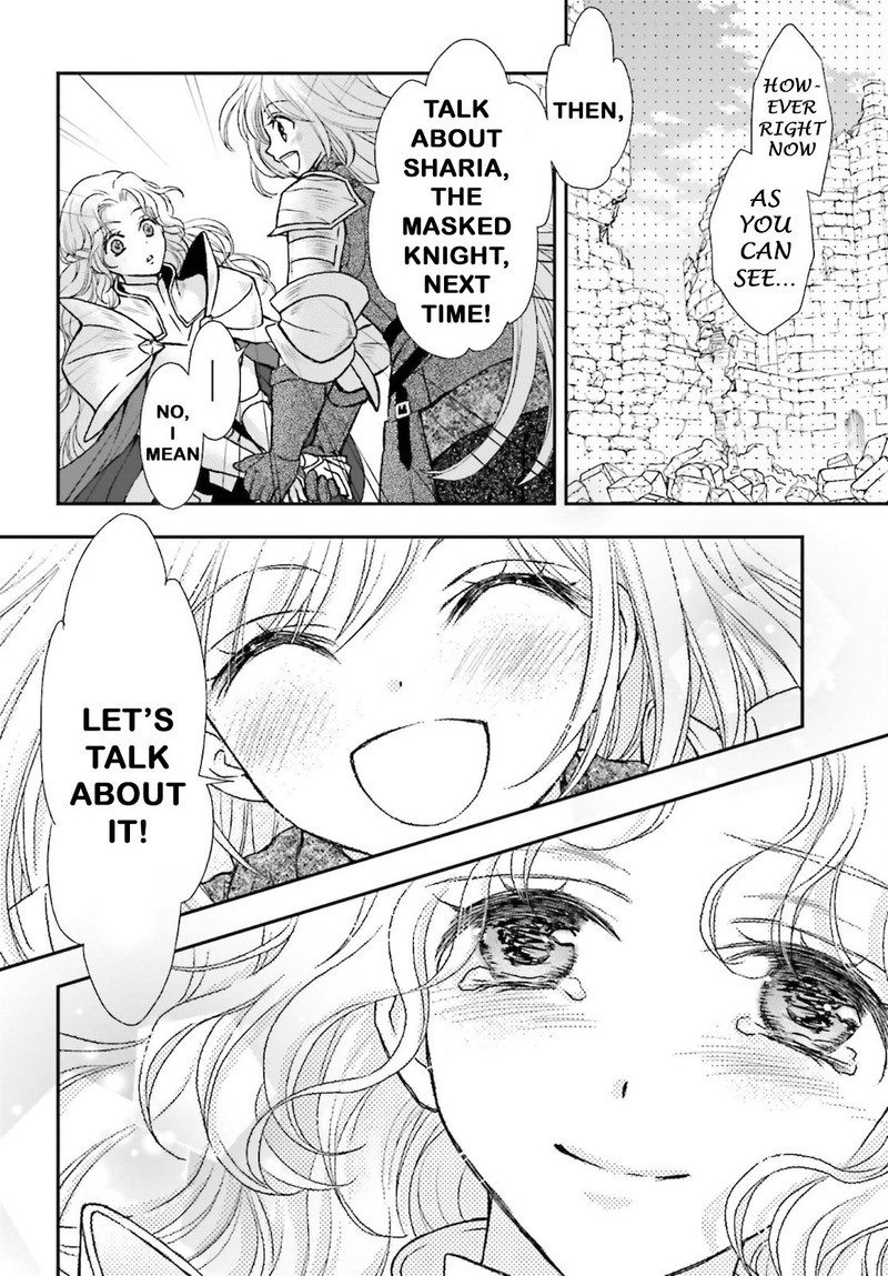 Shinigami Ni Sodaterareta Shoujo Wa Shikkoku No Tsurugi Wo Mune Ni Idaku 24 4