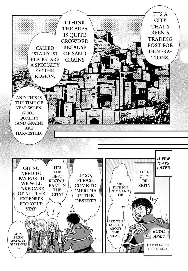 Shinigami Ni Sodaterareta Shoujo Wa Shikkoku No Tsurugi Wo Mune Ni Idaku 24 6