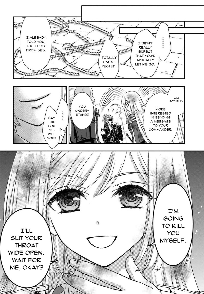 Shinigami Ni Sodaterareta Shoujo Wa Shikkoku No Tsurugi Wo Mune Ni Idaku 26 12