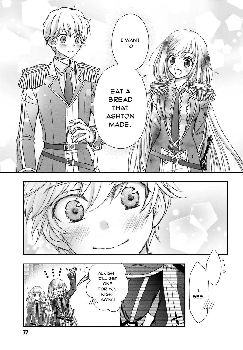 Shinigami Ni Sodaterareta Shoujo Wa Shikkoku No Tsurugi Wo Mune Ni Idaku 26 17