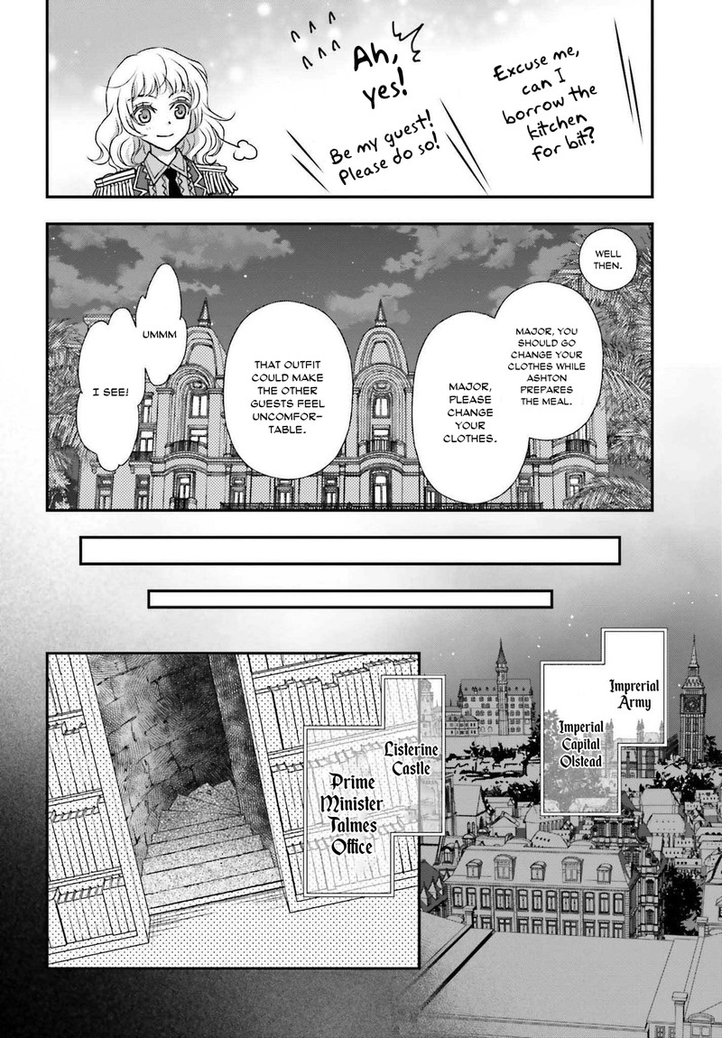 Shinigami Ni Sodaterareta Shoujo Wa Shikkoku No Tsurugi Wo Mune Ni Idaku 26 18