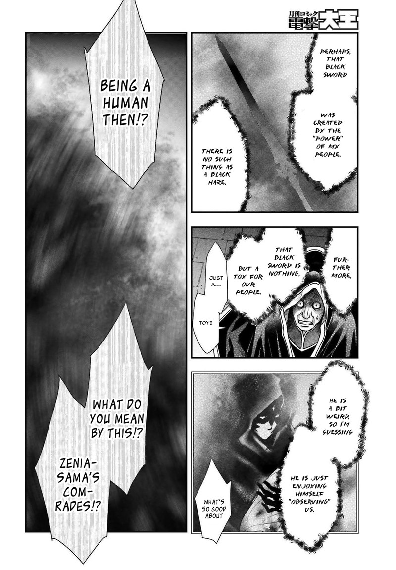 Shinigami Ni Sodaterareta Shoujo Wa Shikkoku No Tsurugi Wo Mune Ni Idaku 26 20