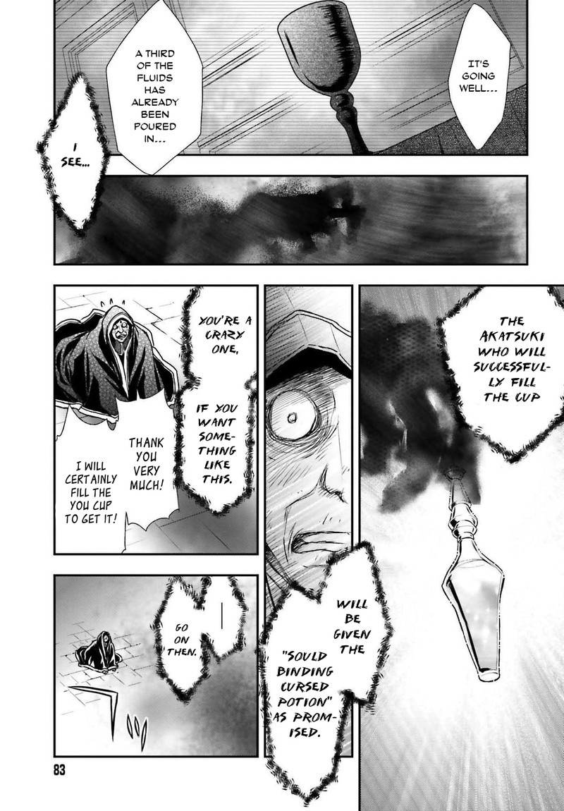 Shinigami Ni Sodaterareta Shoujo Wa Shikkoku No Tsurugi Wo Mune Ni Idaku 26 23