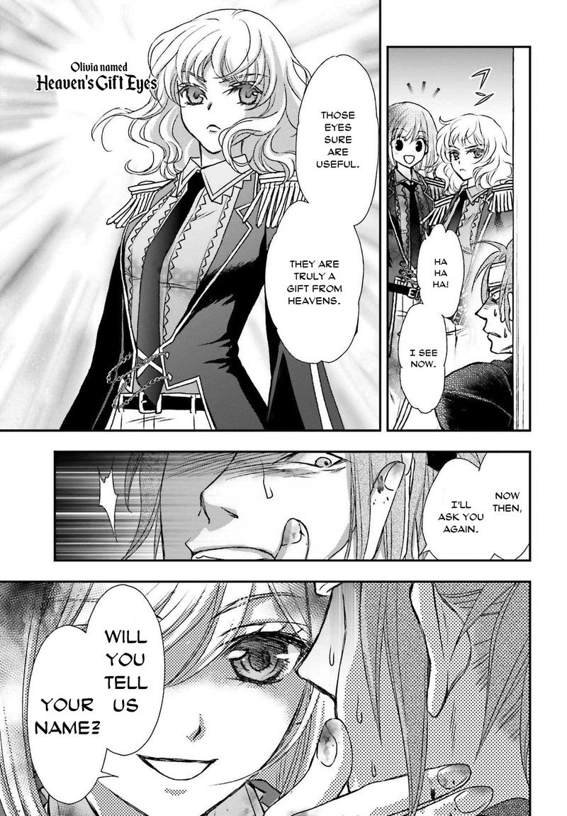 Shinigami Ni Sodaterareta Shoujo Wa Shikkoku No Tsurugi Wo Mune Ni Idaku 26 3