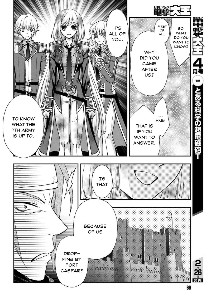 Shinigami Ni Sodaterareta Shoujo Wa Shikkoku No Tsurugi Wo Mune Ni Idaku 26 6