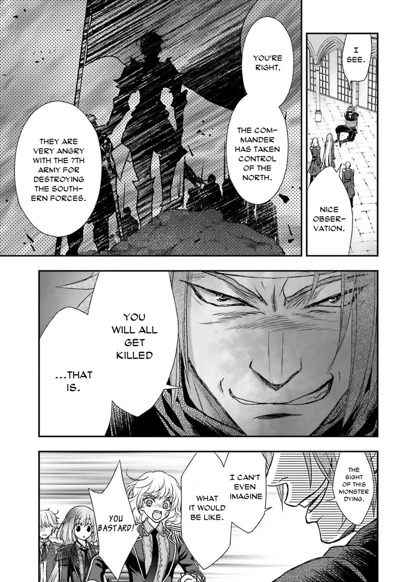 Shinigami Ni Sodaterareta Shoujo Wa Shikkoku No Tsurugi Wo Mune Ni Idaku 26 7