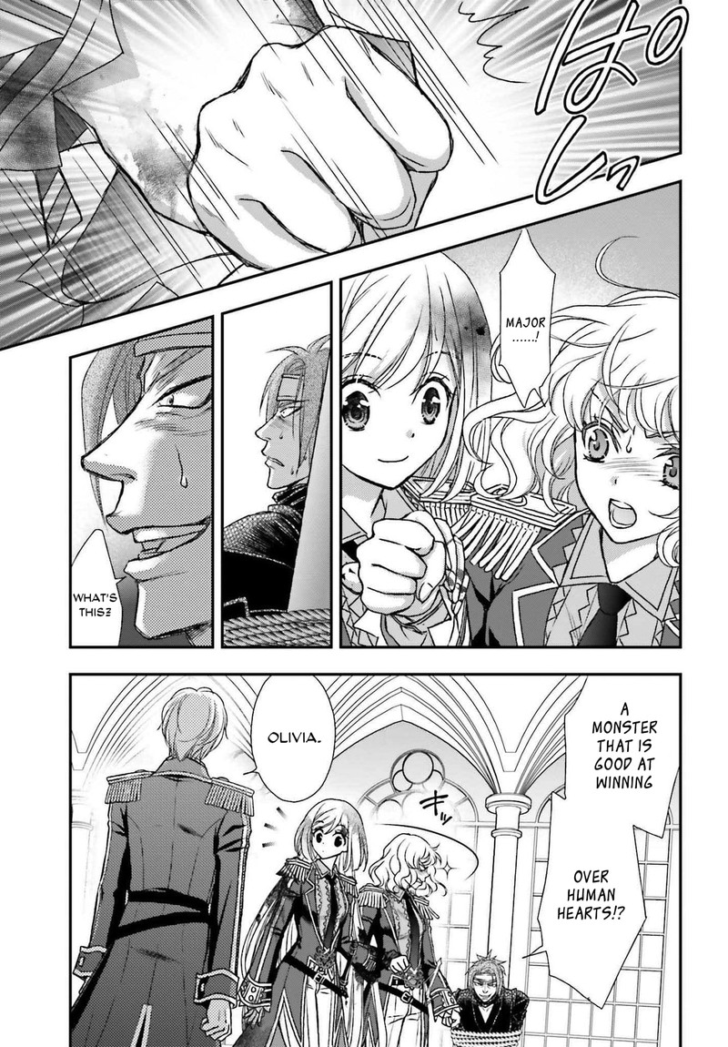 Shinigami Ni Sodaterareta Shoujo Wa Shikkoku No Tsurugi Wo Mune Ni Idaku 26 9