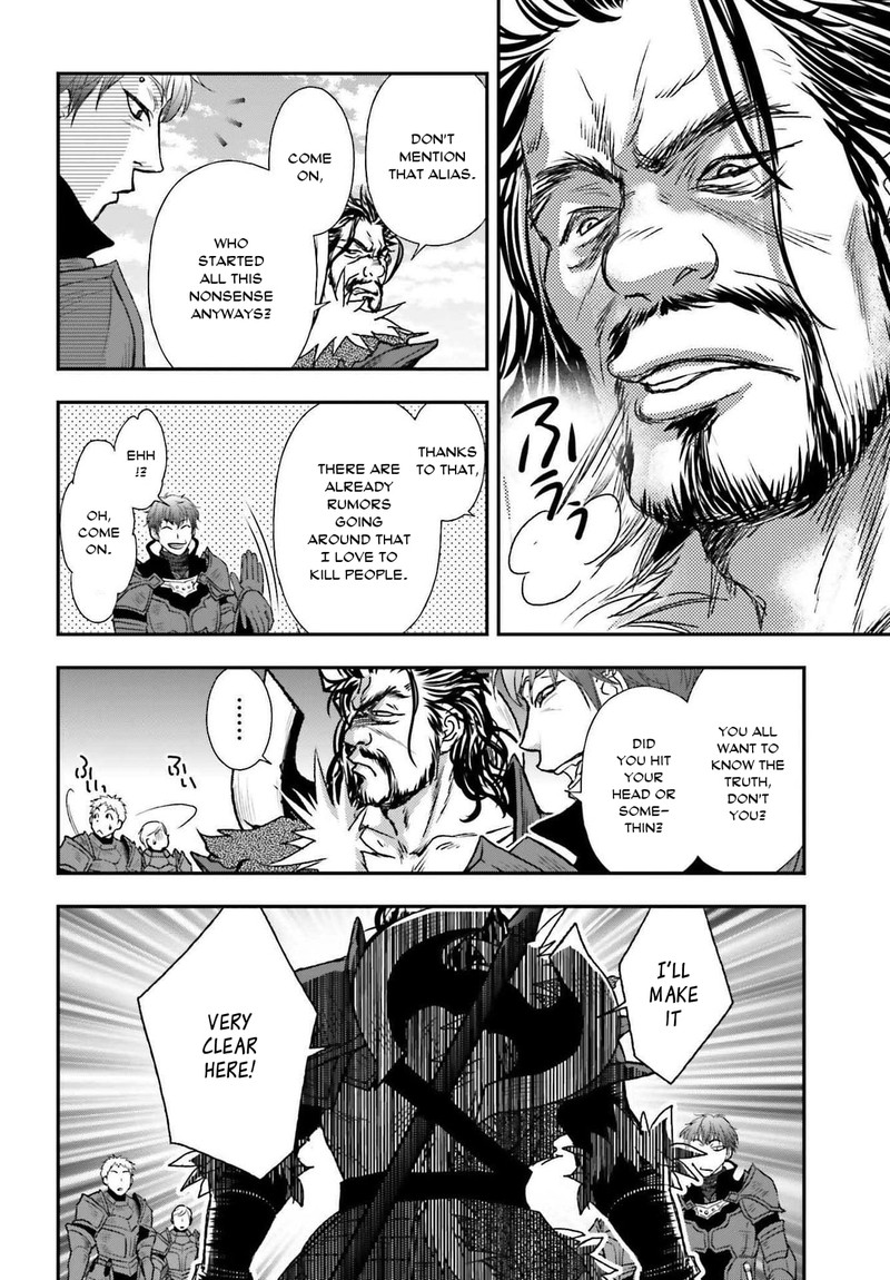 Shinigami Ni Sodaterareta Shoujo Wa Shikkoku No Tsurugi Wo Mune Ni Idaku 27 12