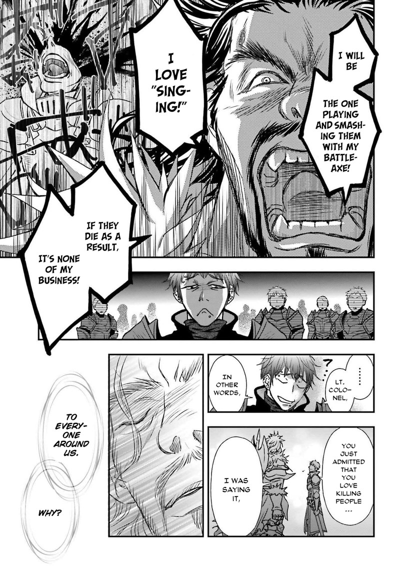 Shinigami Ni Sodaterareta Shoujo Wa Shikkoku No Tsurugi Wo Mune Ni Idaku 27 13