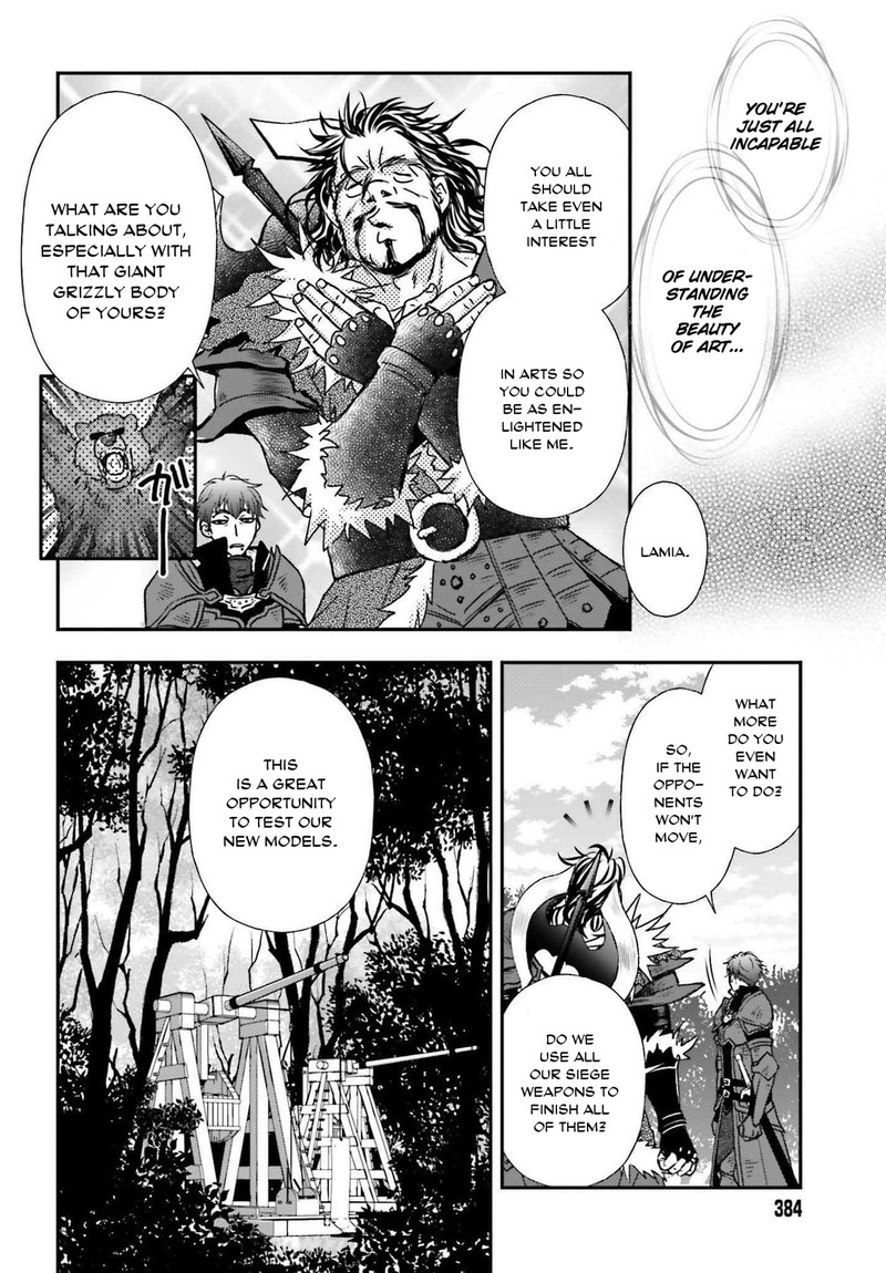 Shinigami Ni Sodaterareta Shoujo Wa Shikkoku No Tsurugi Wo Mune Ni Idaku 27 14