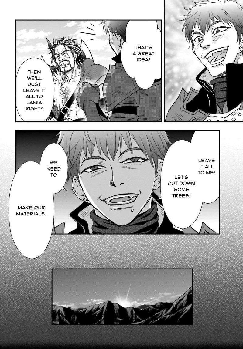 Shinigami Ni Sodaterareta Shoujo Wa Shikkoku No Tsurugi Wo Mune Ni Idaku 27 16