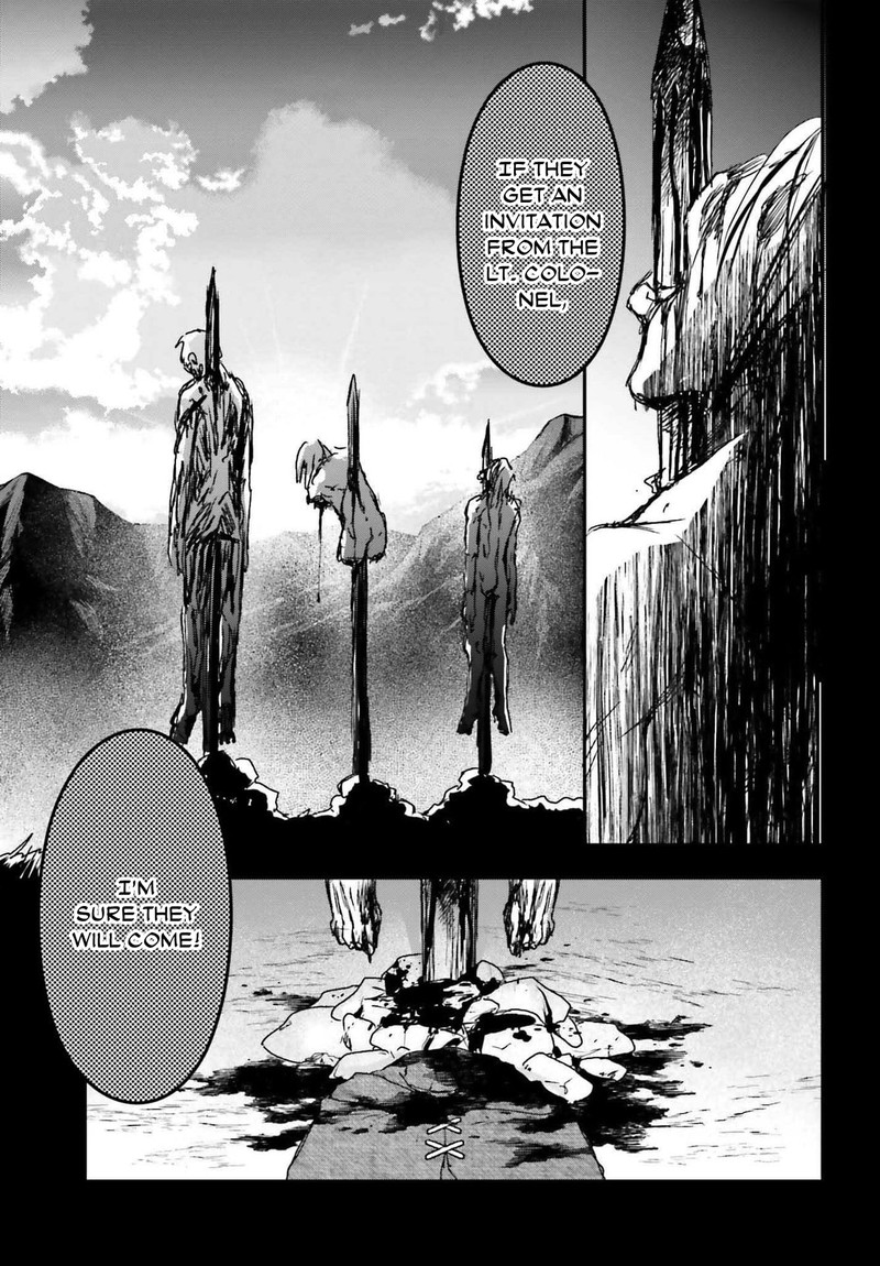 Shinigami Ni Sodaterareta Shoujo Wa Shikkoku No Tsurugi Wo Mune Ni Idaku 27 17