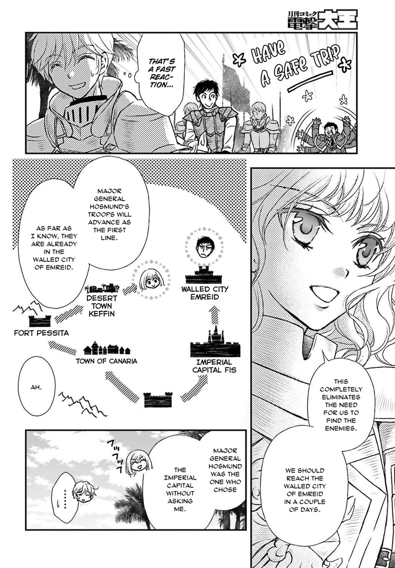 Shinigami Ni Sodaterareta Shoujo Wa Shikkoku No Tsurugi Wo Mune Ni Idaku 27 2