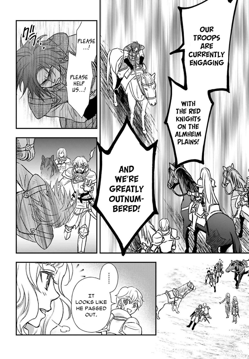 Shinigami Ni Sodaterareta Shoujo Wa Shikkoku No Tsurugi Wo Mune Ni Idaku 27 22