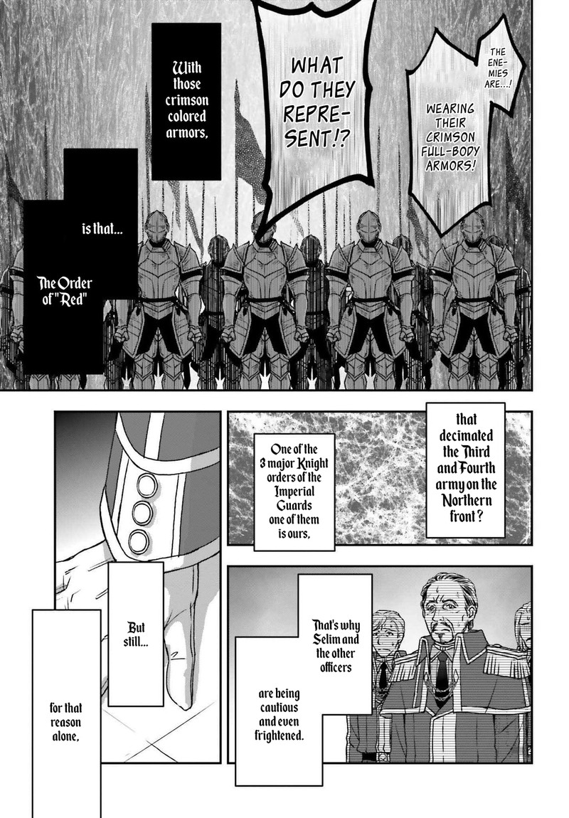 Shinigami Ni Sodaterareta Shoujo Wa Shikkoku No Tsurugi Wo Mune Ni Idaku 27 5