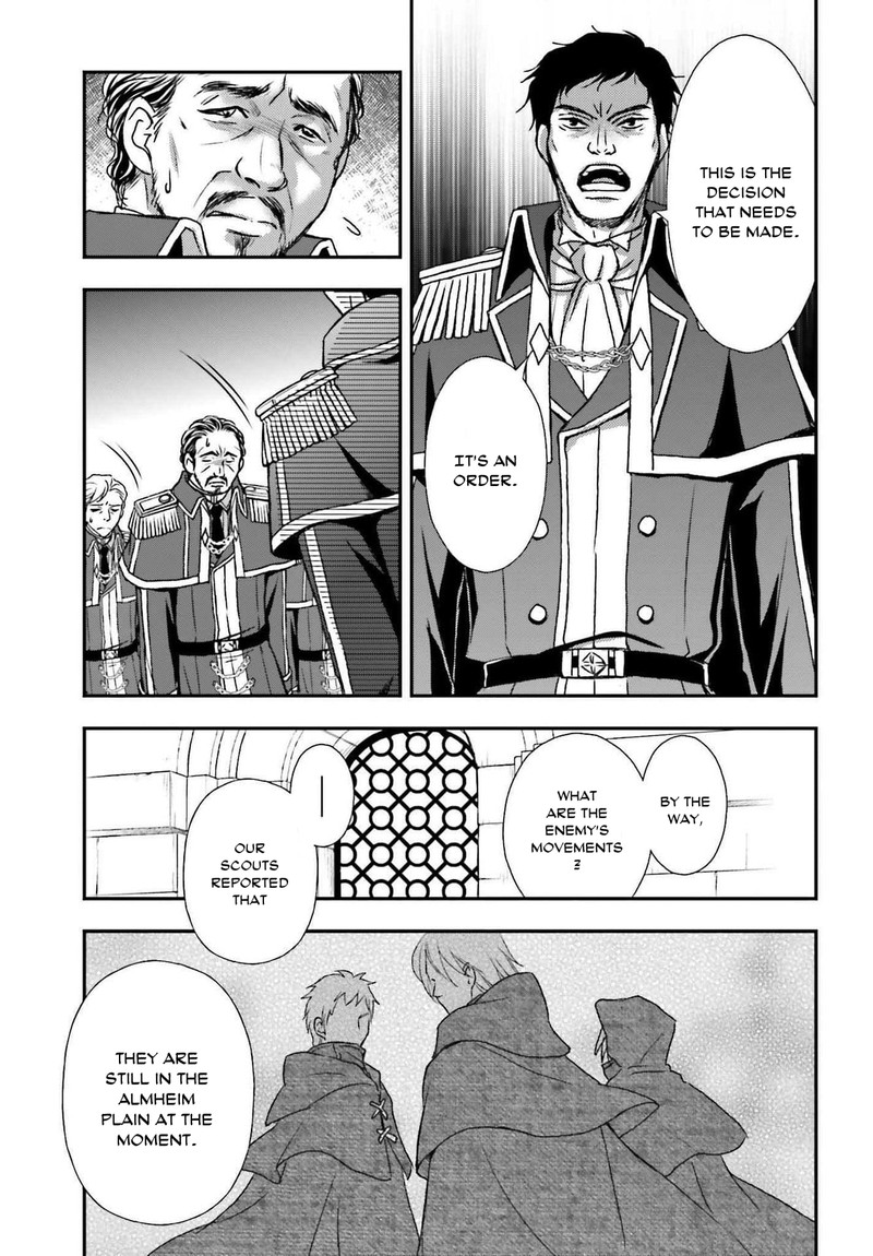 Shinigami Ni Sodaterareta Shoujo Wa Shikkoku No Tsurugi Wo Mune Ni Idaku 27 7