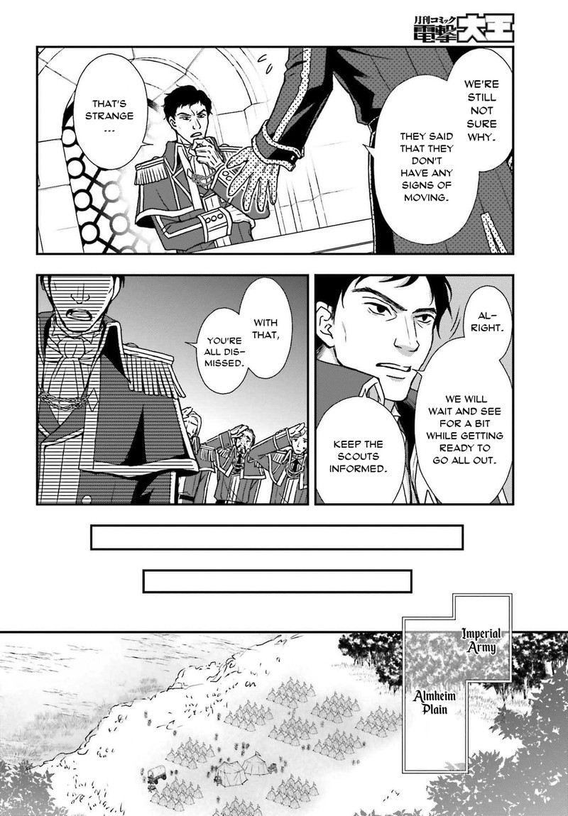 Shinigami Ni Sodaterareta Shoujo Wa Shikkoku No Tsurugi Wo Mune Ni Idaku 27 8