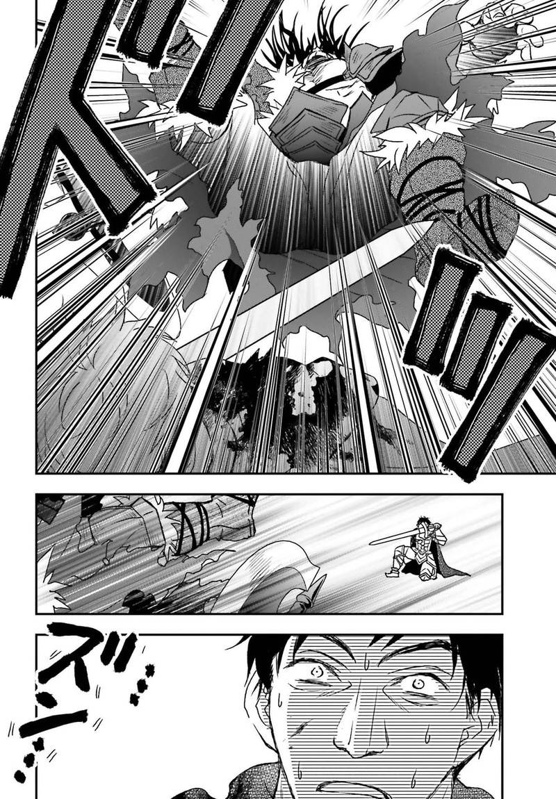 Shinigami Ni Sodaterareta Shoujo Wa Shikkoku No Tsurugi Wo Mune Ni Idaku 28 10
