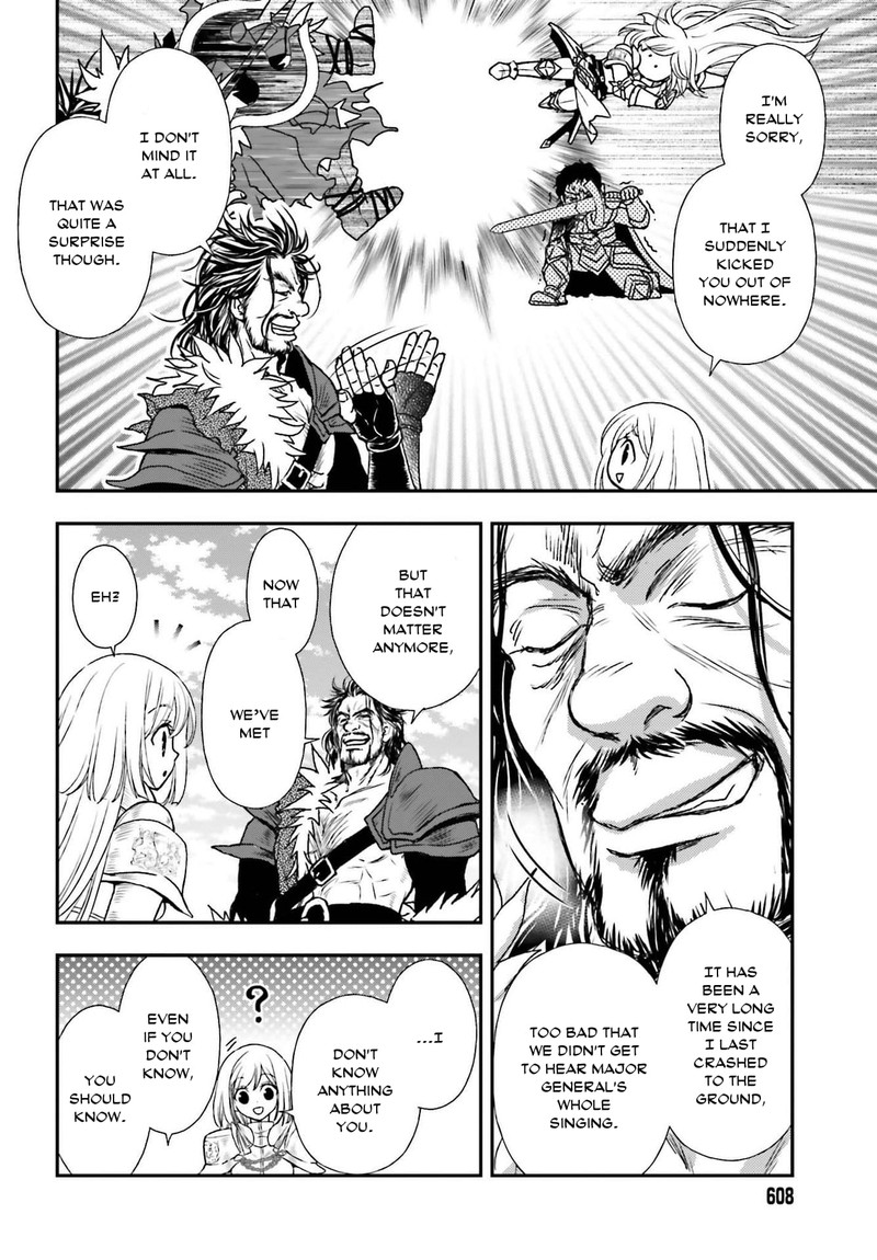 Shinigami Ni Sodaterareta Shoujo Wa Shikkoku No Tsurugi Wo Mune Ni Idaku 28 16