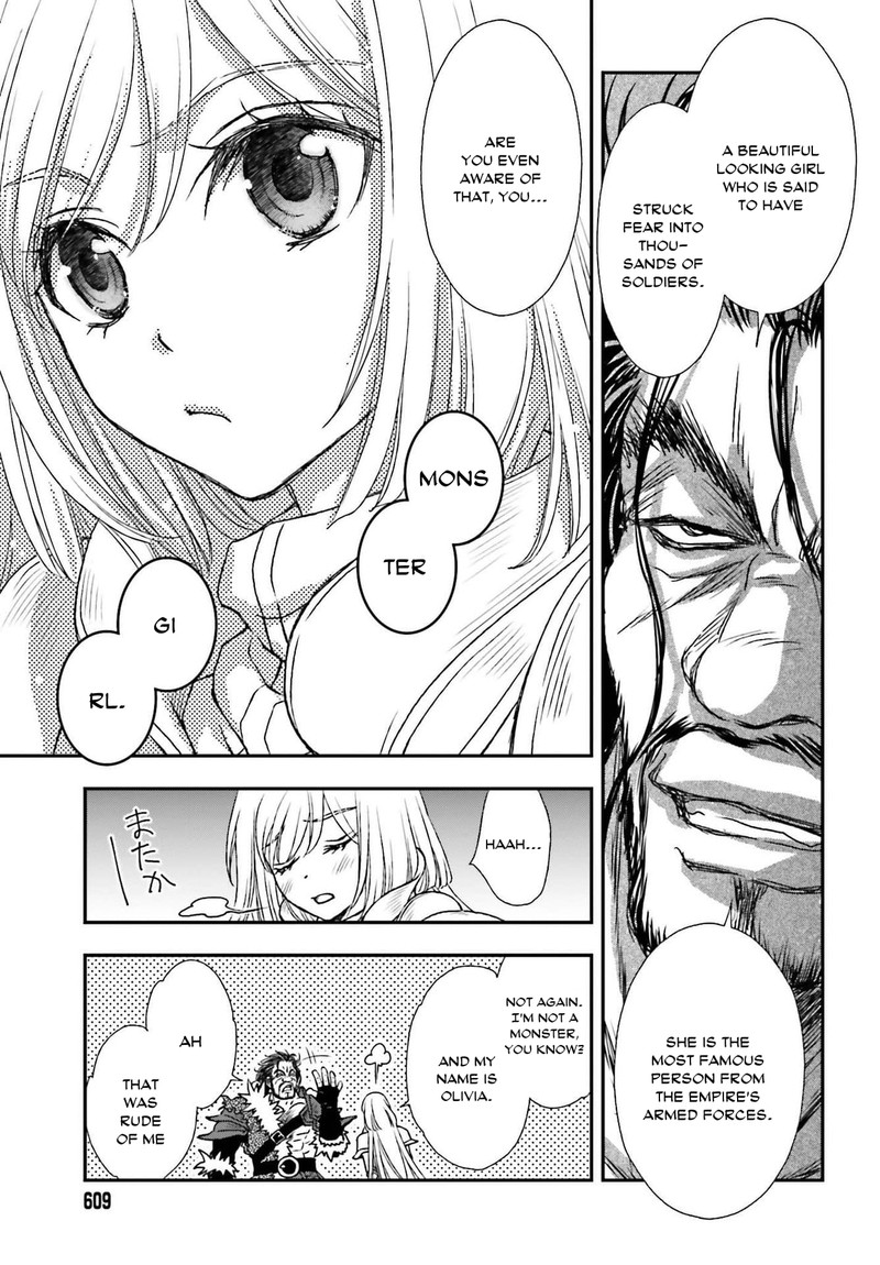 Shinigami Ni Sodaterareta Shoujo Wa Shikkoku No Tsurugi Wo Mune Ni Idaku 28 17