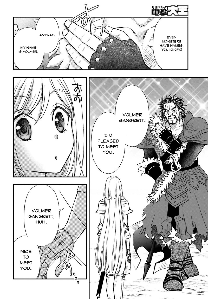 Shinigami Ni Sodaterareta Shoujo Wa Shikkoku No Tsurugi Wo Mune Ni Idaku 28 18