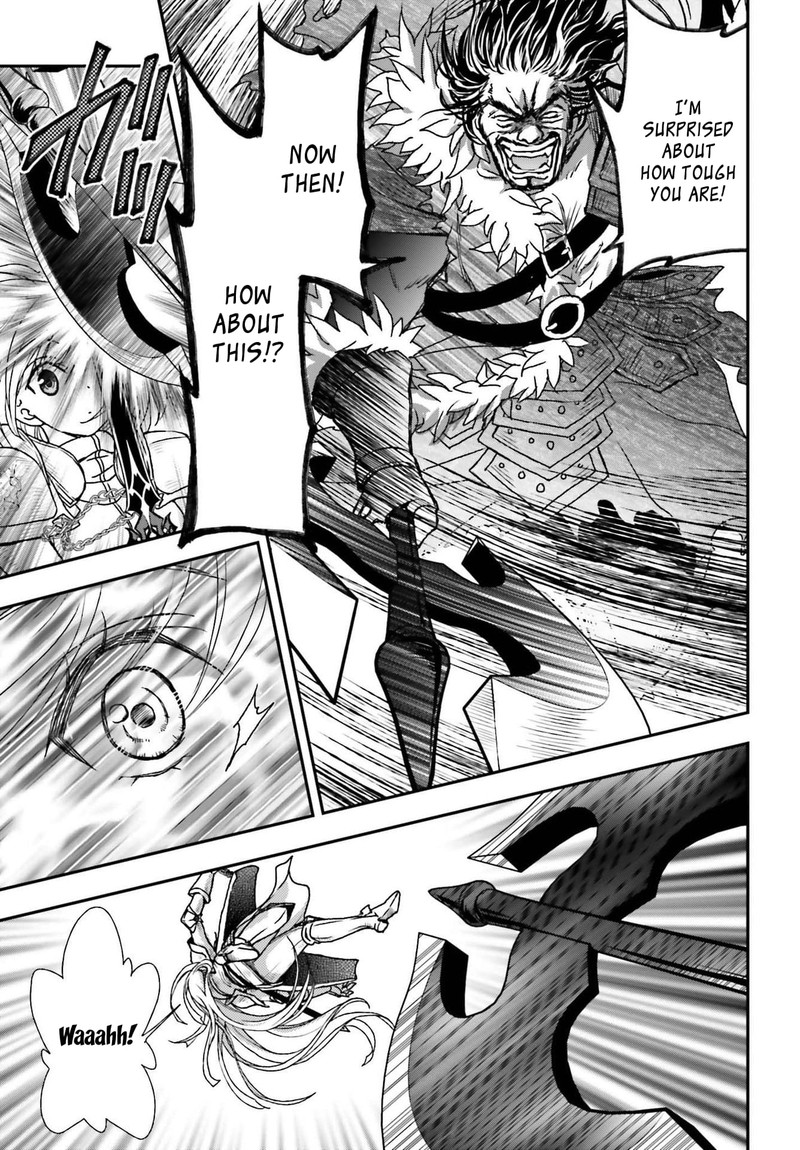 Shinigami Ni Sodaterareta Shoujo Wa Shikkoku No Tsurugi Wo Mune Ni Idaku 28 21