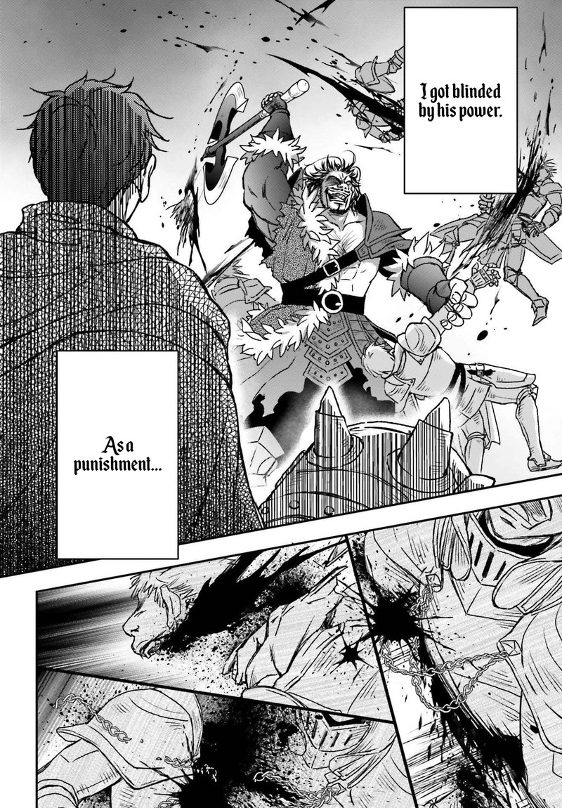 Shinigami Ni Sodaterareta Shoujo Wa Shikkoku No Tsurugi Wo Mune Ni Idaku 28 4