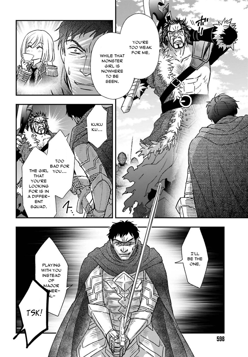 Shinigami Ni Sodaterareta Shoujo Wa Shikkoku No Tsurugi Wo Mune Ni Idaku 28 6