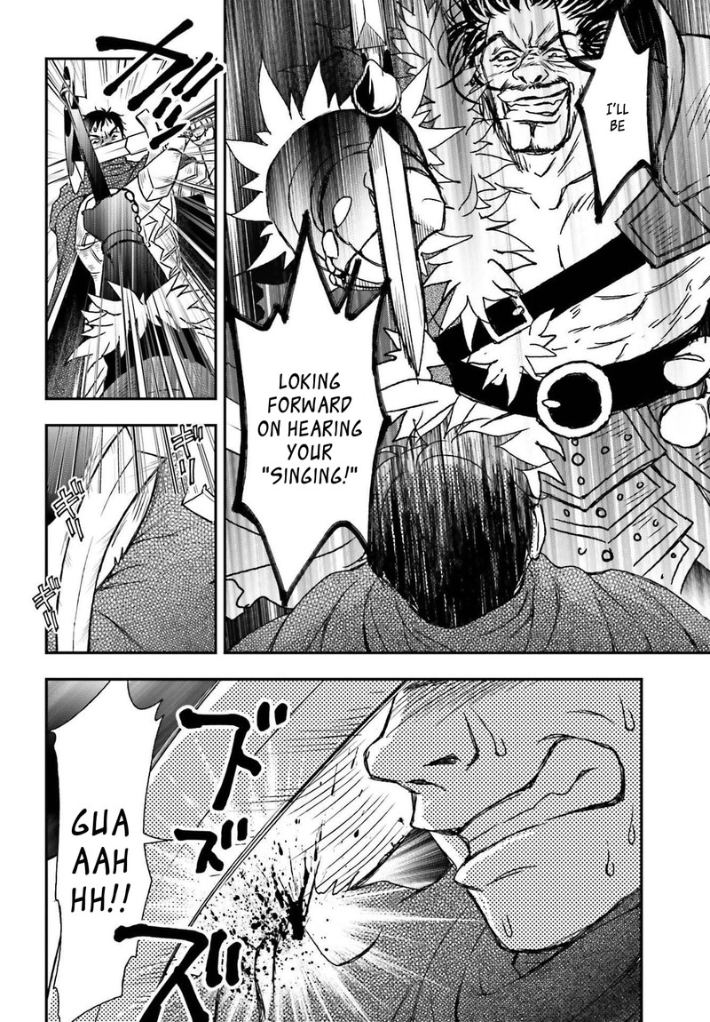 Shinigami Ni Sodaterareta Shoujo Wa Shikkoku No Tsurugi Wo Mune Ni Idaku 28 8