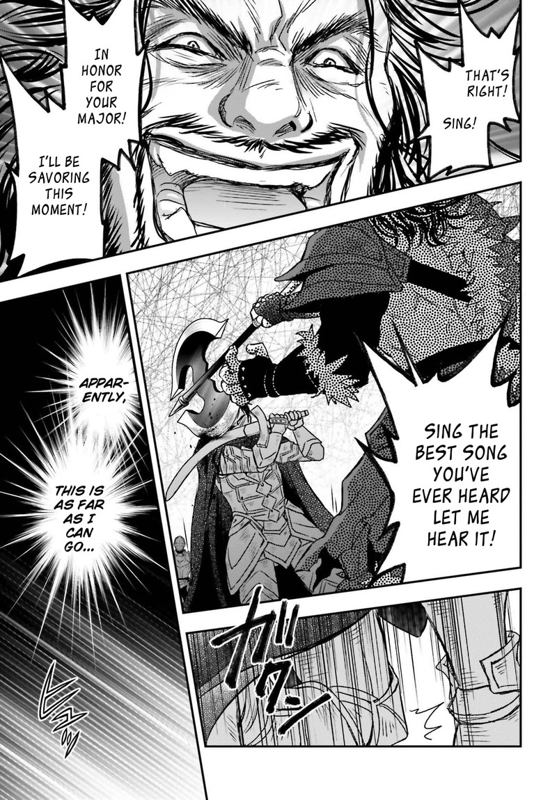 Shinigami Ni Sodaterareta Shoujo Wa Shikkoku No Tsurugi Wo Mune Ni Idaku 28 9