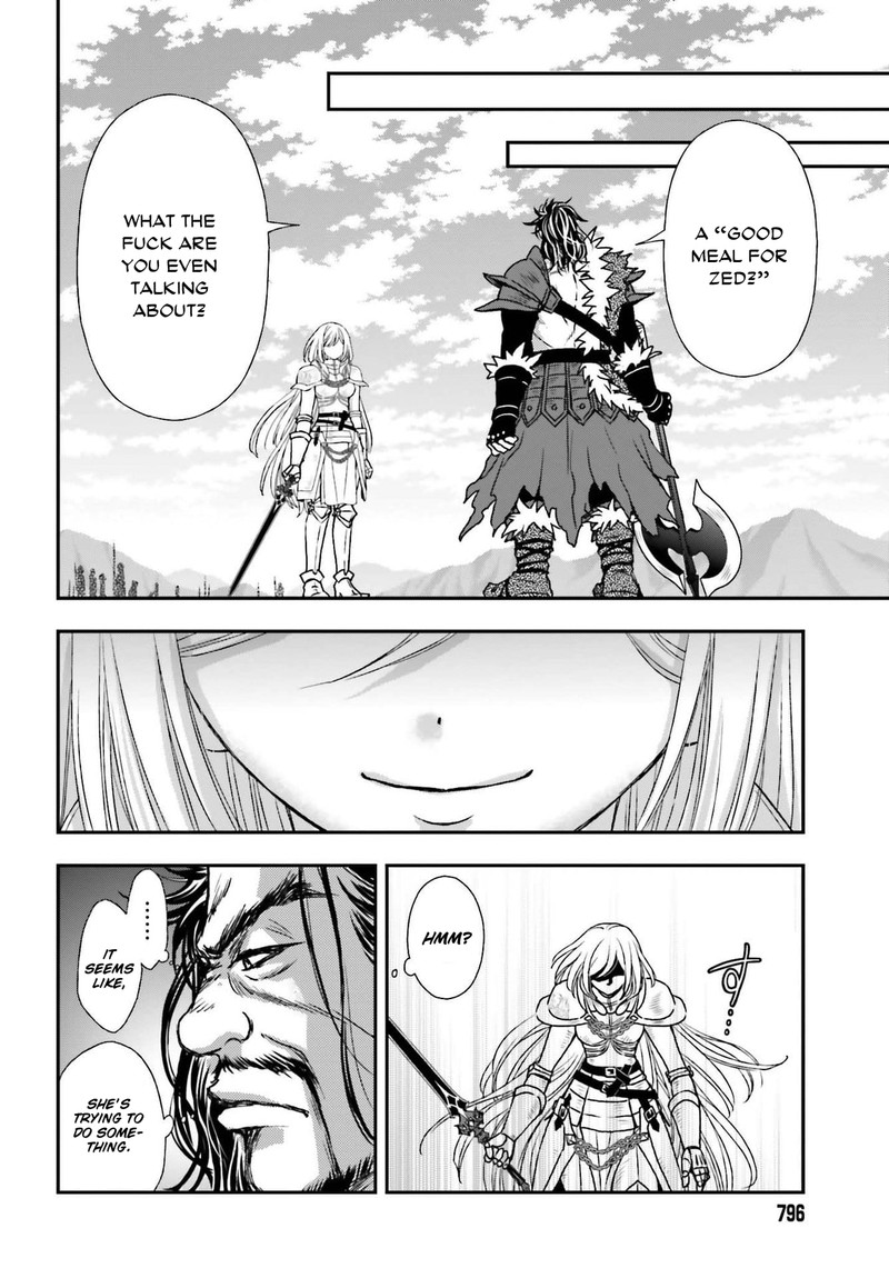Shinigami Ni Sodaterareta Shoujo Wa Shikkoku No Tsurugi Wo Mune Ni Idaku 29a 10