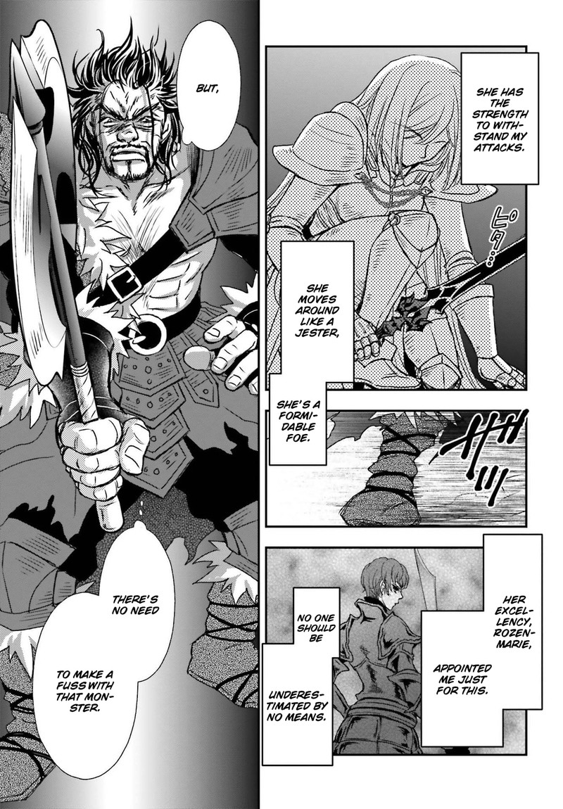 Shinigami Ni Sodaterareta Shoujo Wa Shikkoku No Tsurugi Wo Mune Ni Idaku 29a 11