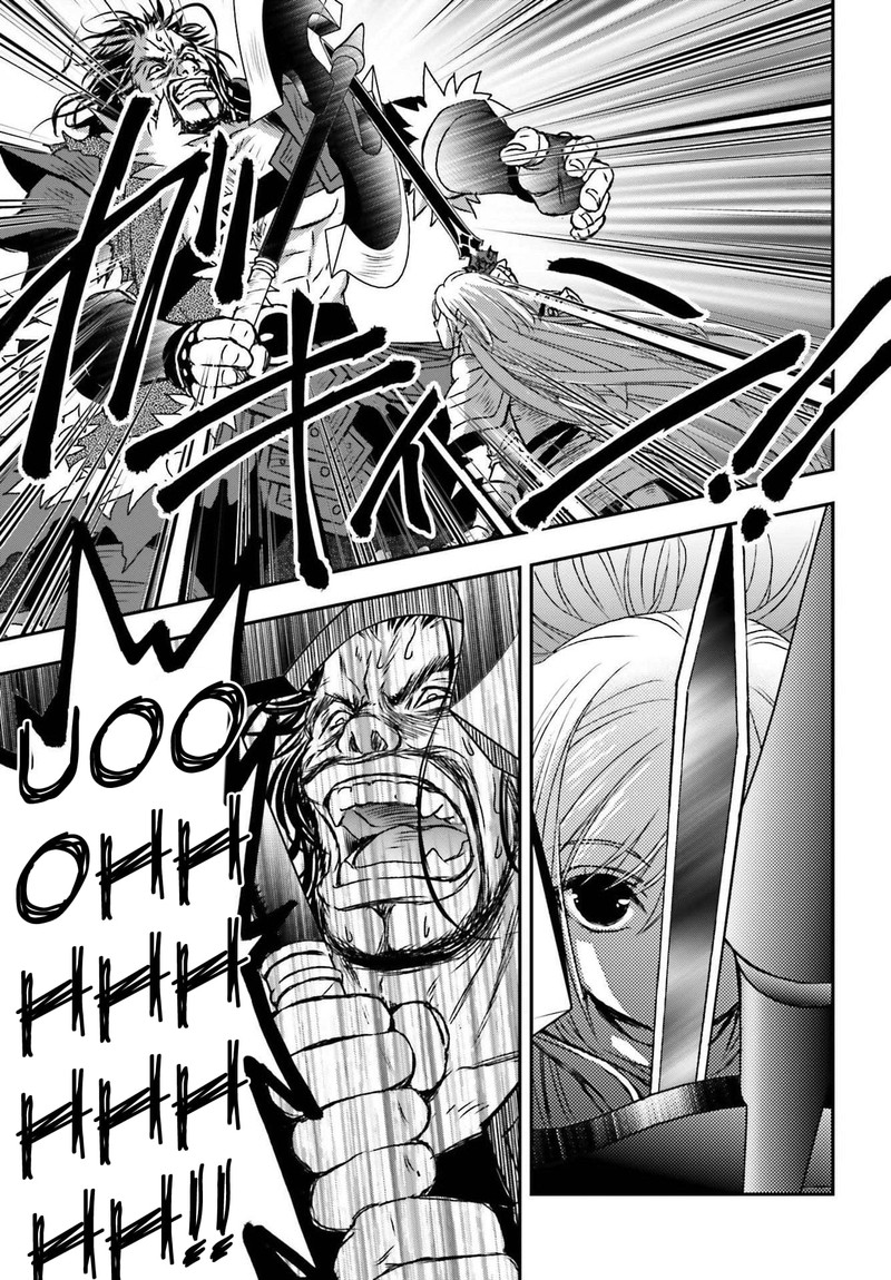 Shinigami Ni Sodaterareta Shoujo Wa Shikkoku No Tsurugi Wo Mune Ni Idaku 29a 13