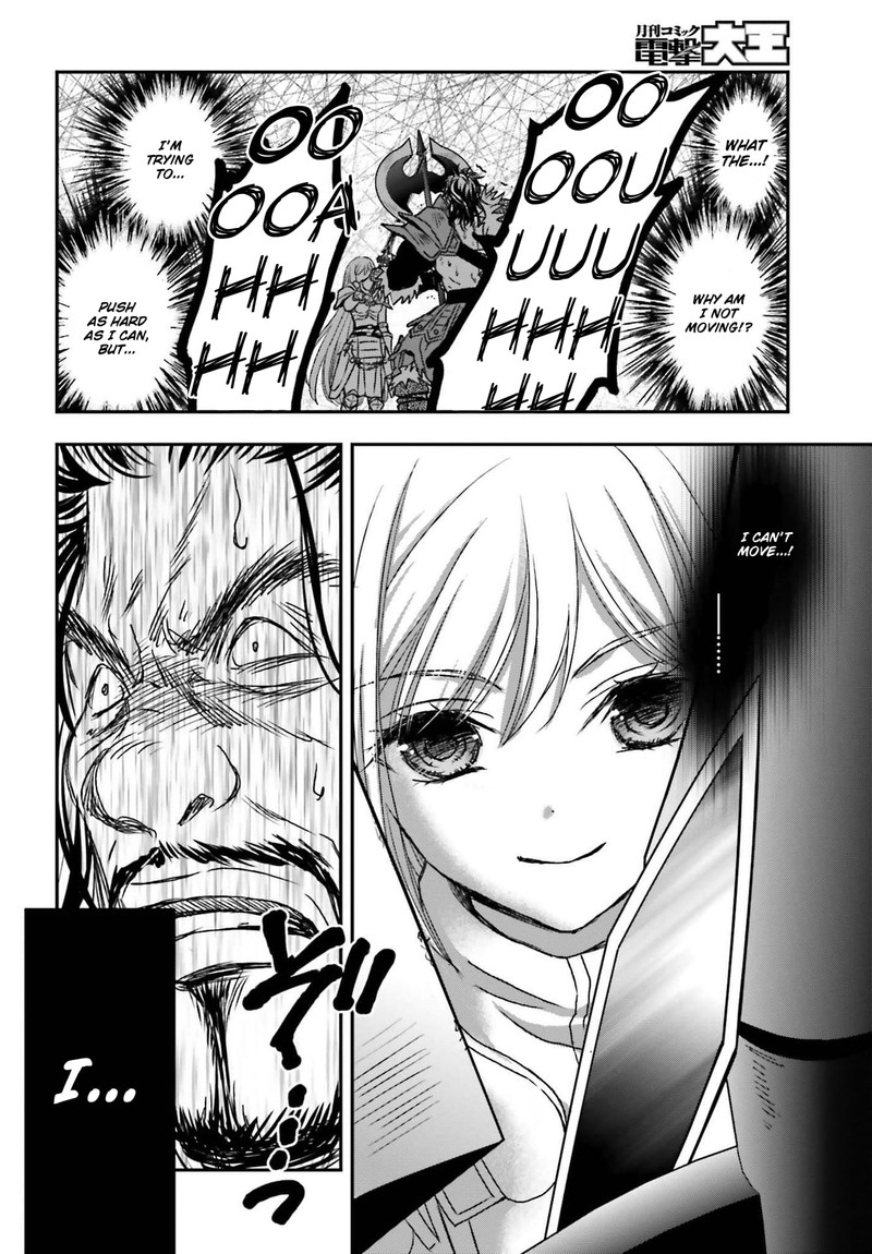 Shinigami Ni Sodaterareta Shoujo Wa Shikkoku No Tsurugi Wo Mune Ni Idaku 29a 14