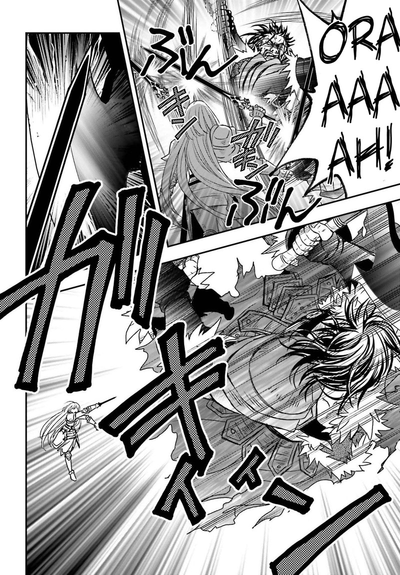 Shinigami Ni Sodaterareta Shoujo Wa Shikkoku No Tsurugi Wo Mune Ni Idaku 29a 16