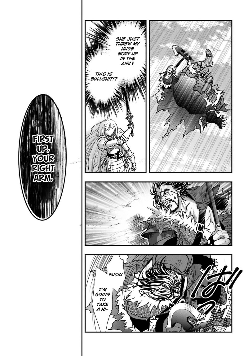 Shinigami Ni Sodaterareta Shoujo Wa Shikkoku No Tsurugi Wo Mune Ni Idaku 29a 17