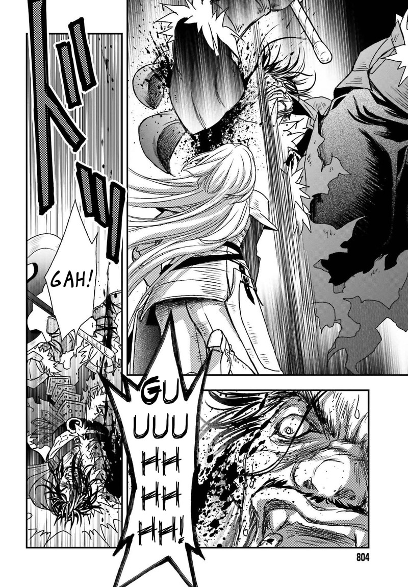 Shinigami Ni Sodaterareta Shoujo Wa Shikkoku No Tsurugi Wo Mune Ni Idaku 29a 18