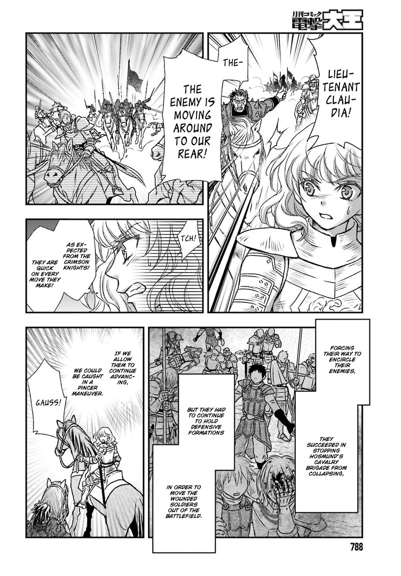 Shinigami Ni Sodaterareta Shoujo Wa Shikkoku No Tsurugi Wo Mune Ni Idaku 29a 2