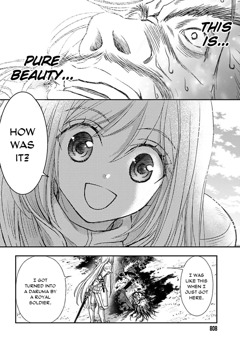 Shinigami Ni Sodaterareta Shoujo Wa Shikkoku No Tsurugi Wo Mune Ni Idaku 29a 22