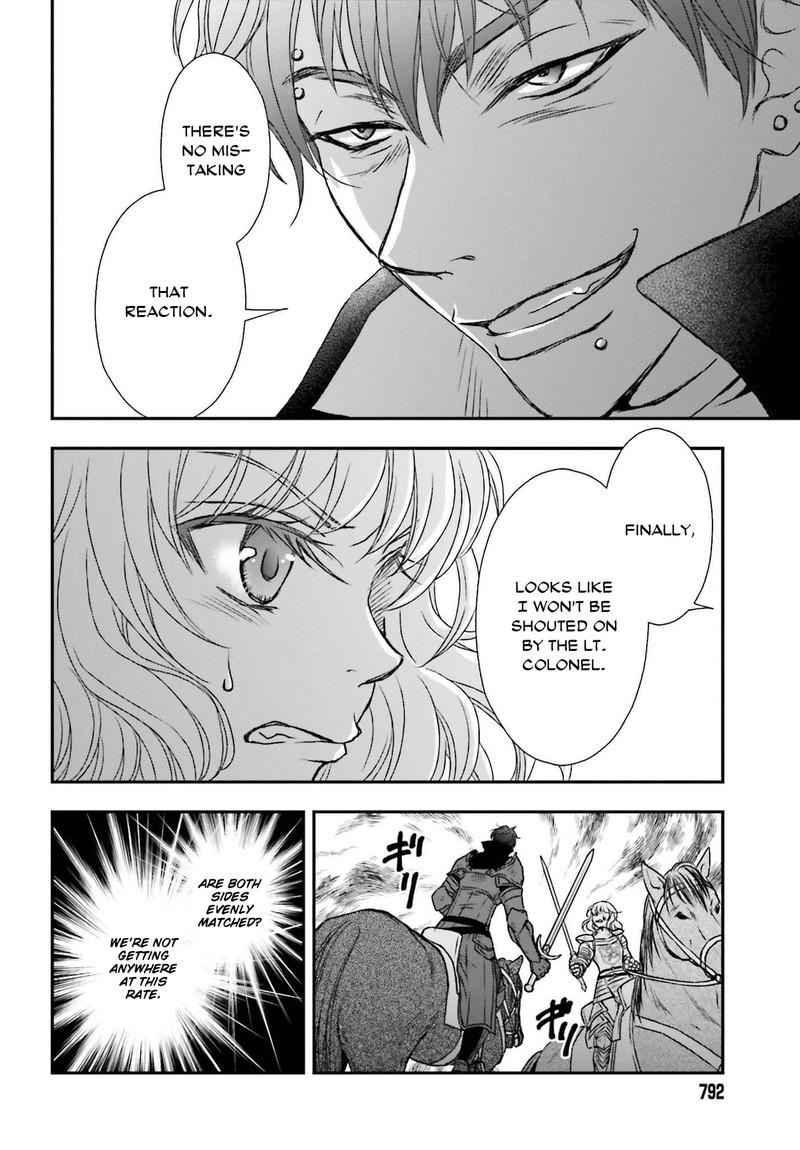 Shinigami Ni Sodaterareta Shoujo Wa Shikkoku No Tsurugi Wo Mune Ni Idaku 29a 6