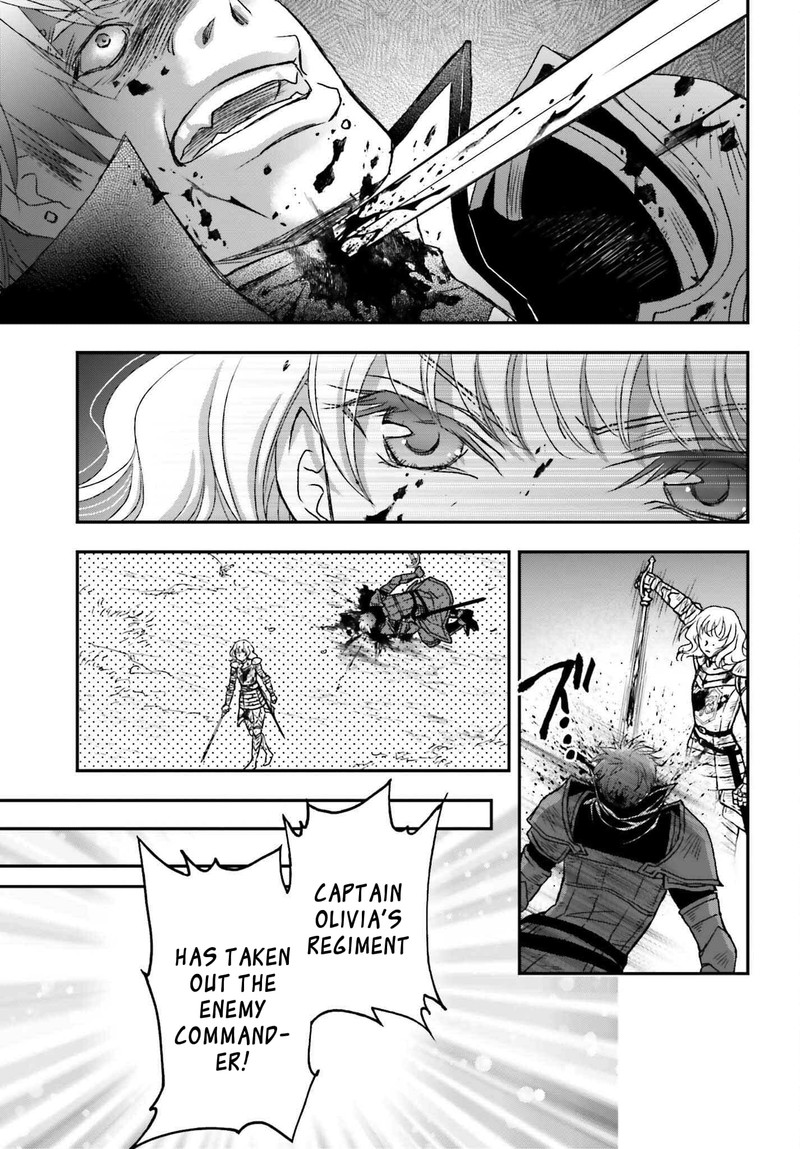 Shinigami Ni Sodaterareta Shoujo Wa Shikkoku No Tsurugi Wo Mune Ni Idaku 29b 11