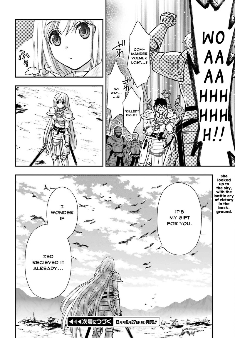 Shinigami Ni Sodaterareta Shoujo Wa Shikkoku No Tsurugi Wo Mune Ni Idaku 29b 12