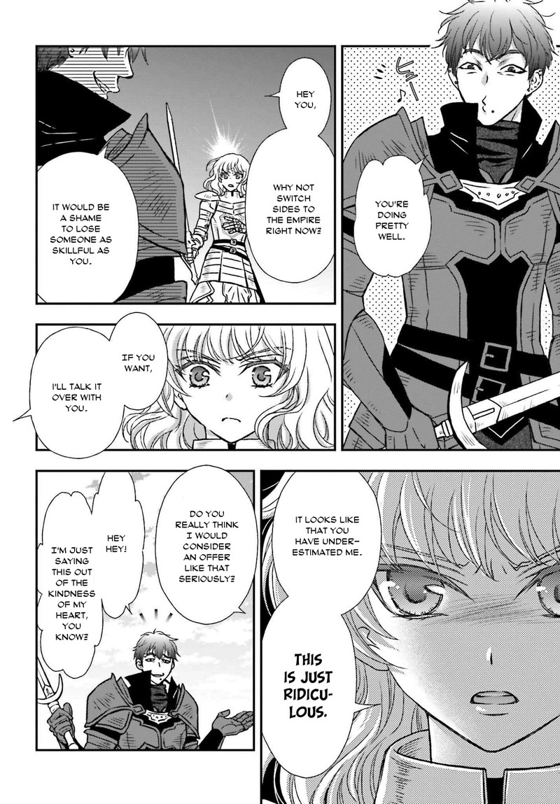 Shinigami Ni Sodaterareta Shoujo Wa Shikkoku No Tsurugi Wo Mune Ni Idaku 29b 2