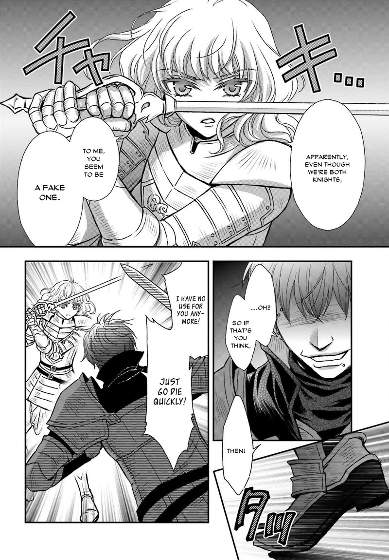 Shinigami Ni Sodaterareta Shoujo Wa Shikkoku No Tsurugi Wo Mune Ni Idaku 29b 4
