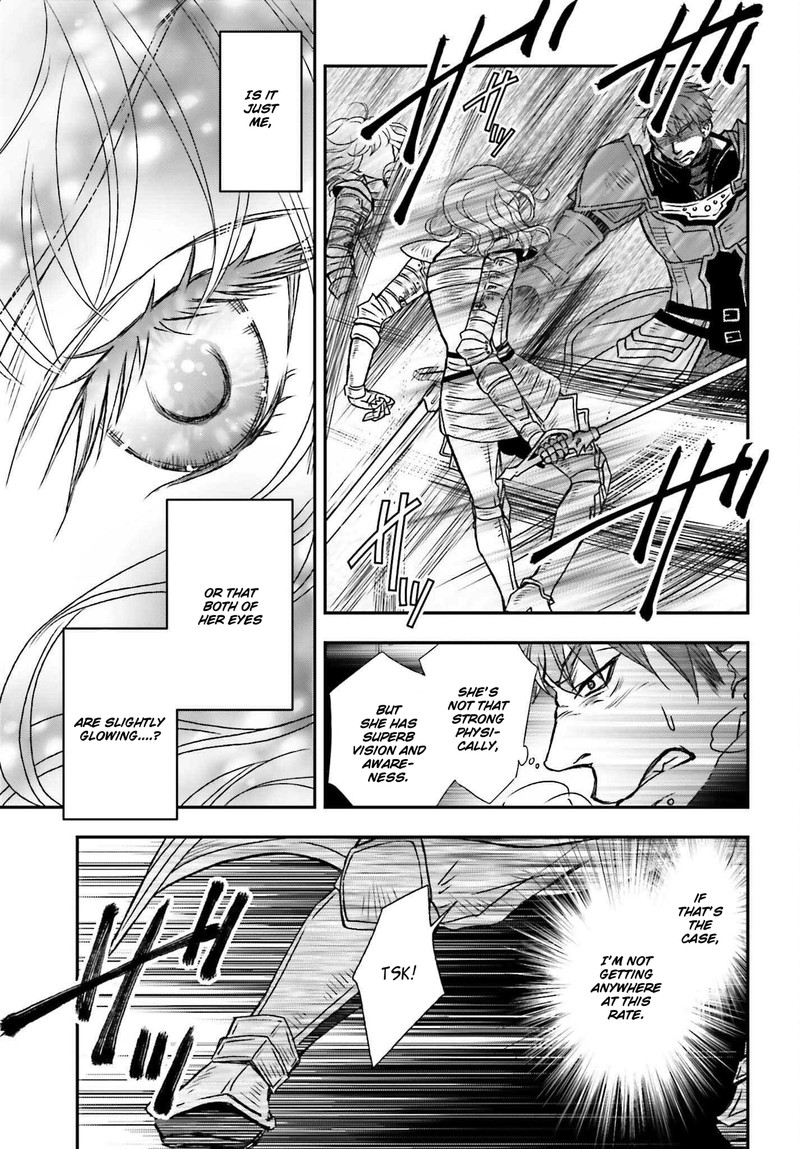 Shinigami Ni Sodaterareta Shoujo Wa Shikkoku No Tsurugi Wo Mune Ni Idaku 29b 5