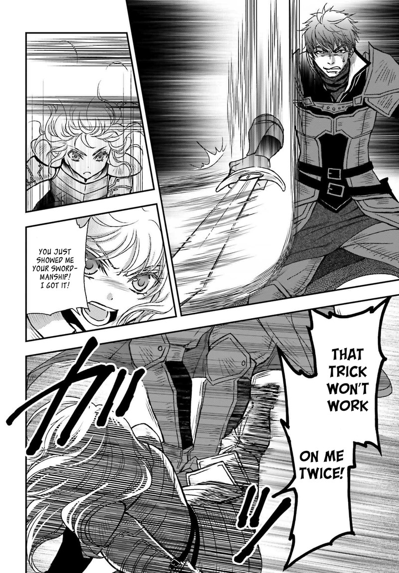 Shinigami Ni Sodaterareta Shoujo Wa Shikkoku No Tsurugi Wo Mune Ni Idaku 29b 6
