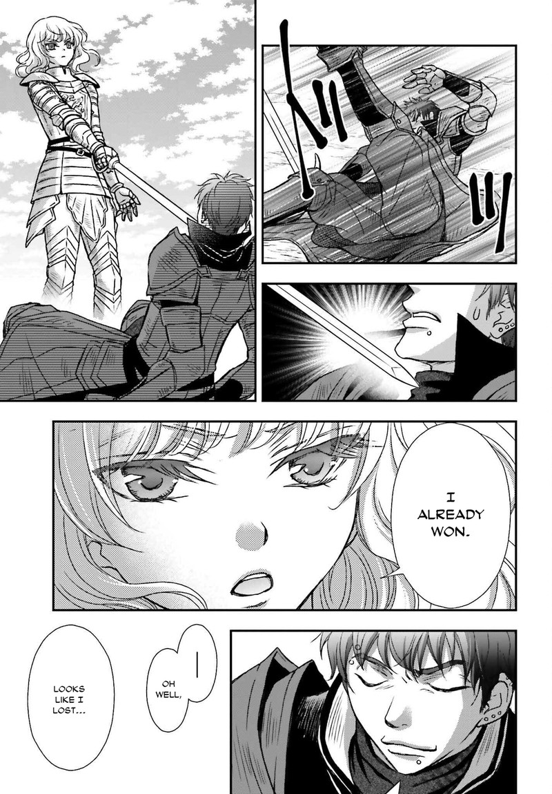 Shinigami Ni Sodaterareta Shoujo Wa Shikkoku No Tsurugi Wo Mune Ni Idaku 29b 7