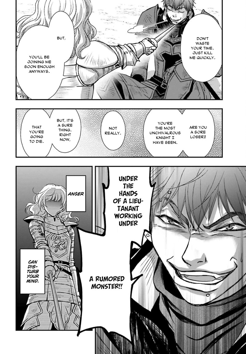 Shinigami Ni Sodaterareta Shoujo Wa Shikkoku No Tsurugi Wo Mune Ni Idaku 29b 8