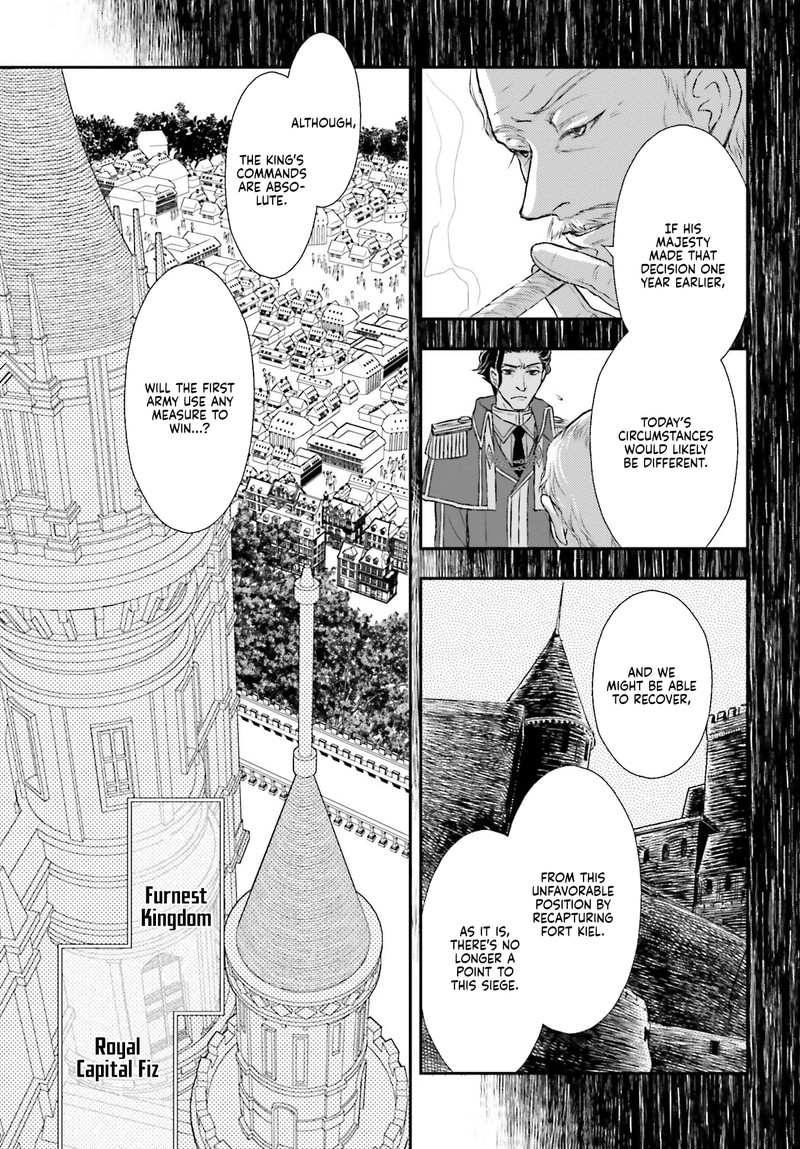 Shinigami Ni Sodaterareta Shoujo Wa Shikkoku No Tsurugi Wo Mune Ni Idaku 3 11